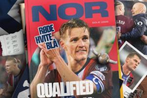 還剩16席！2026世界杯正賽已確定32席：挪威成為歐洲直通第5隊(duì)