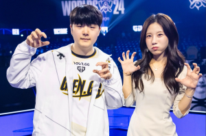 決定二？！韓網(wǎng)爆料：Canyon離開GEN加盟HLE