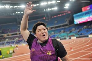 告別傳奇！36歲女子鉛球名將鞏立姣退役，奧運(yùn)1金1銀1銅世錦賽2金