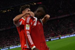 法爾克：杰克遜不會在冬窗離開拜仁，預(yù)計(jì)將效力至賽季結(jié)束