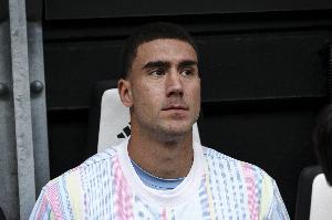 迪馬濟(jì)奧：弗拉霍維奇返回尤文，抵達(dá)俱樂部的醫(yī)療中心