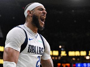 加福德：我太喜歡我們保持冷靜的樣子了 我們能吸取教訓(xùn)馬上改進(jìn)