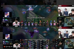 Oner復盤T1對陣AL：我忘了Faker跟我說蒙多出振奮盔甲了