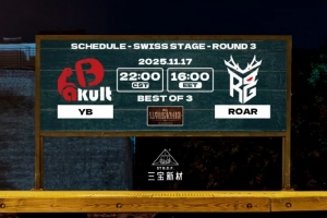 PGL瓦拉幾亞S6：針對(duì)藍(lán)貓不給活路 蝴蝶效應(yīng)火貓15殺扳平戰(zhàn)局