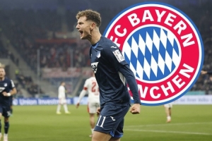 德天空:拜仁對霍村前鋒阿斯拉尼的興趣越來越具體 球員明夏將離隊(duì)