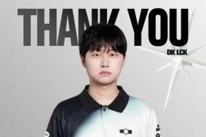 DK發(fā)布人員變動公告：AD選手Aiming離隊