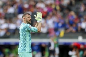 杜布拉夫卡：德國隊(duì)的表現(xiàn)超出我們能力范圍 我們?nèi)杂袝x級機(jī)會