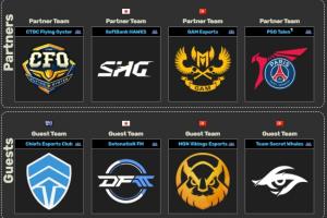 PSG Talon因欠薪退出聯(lián)賽 LCP賽區(qū)目前僅剩CFO一支中國臺灣隊