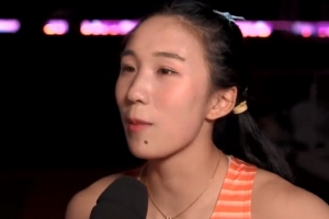 全運(yùn)會(huì)最年輕女子百米冠軍！16歲“小孩姐”陳妤頡：自己也沒(méi)想到