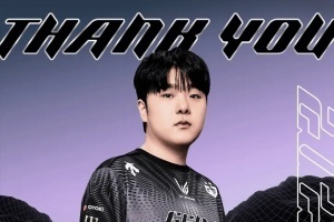 GEN發(fā)布人員變動公告：打野Canyon選手離隊