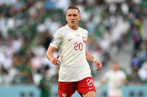 澤林斯基：運(yùn)氣幫助我打進(jìn)制勝球，為了避免黃牌我沒有太多對(duì)抗