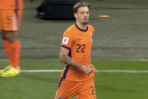 22歲瓦倫特上演荷蘭國(guó)家隊(duì)首秀，迪馬：意大利失去一名潛在國(guó)腳