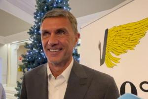 赴紫百合任職？馬爾蒂尼回應(yīng)：對(duì)我來(lái)說(shuō)，意大利始終只有一支球隊(duì)