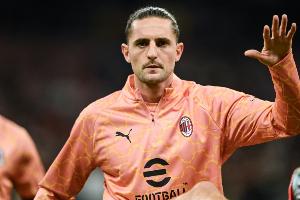 迪馬：拉比奧特回歸合練，希門(mén)尼斯能否出戰(zhàn)米蘭德比還有待評(píng)估