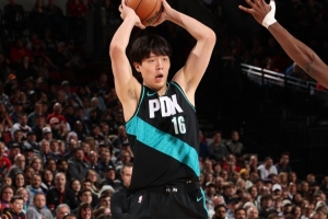 高倍鏡認證！斯普利特：楊瀚森有鄧肯的影子 他得加練一些三分