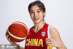 翟若云：籃球是一項團隊運動 團結是我們取得勝利的關鍵