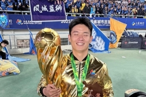 蘇超MVP范厚泰：蘇超水平和中乙差不多 作為職業(yè)球員夢(mèng)想為國(guó)效力