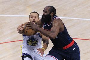 本季客場背靠背總數(shù)：勇士/快船/掘金10個最多 火箭7個 湖人5個