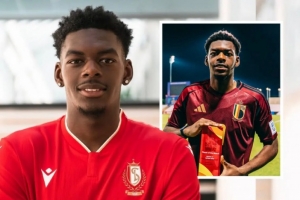 被譽(yù)為盧卡庫(kù)式的中鋒，全市場(chǎng)：尤文、米蘭有意比利時(shí)小將米通戈