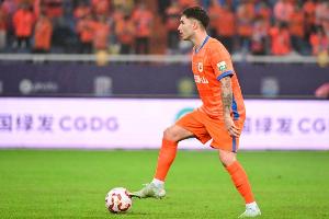 魯媒：洛佩斯因傷大概率缺席泰山隊收官戰(zhàn)，整體表現(xiàn)未得到認可