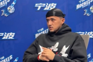 重返CBA！寧波男籃官博歡迎卡米然加盟球隊