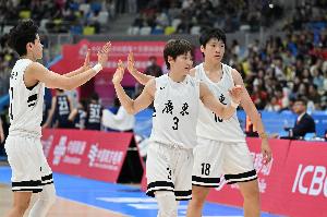 全運觀察(4)：盤點表現(xiàn)超預期的女籃球員