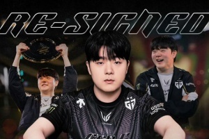 GenG官方：Canyon與隊伍達成續(xù)約 2026年將繼續(xù)留在隊伍