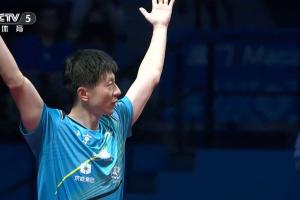 GOAT！37歲馬龍男團決賽獨得2分，六戰(zhàn)全運5金3銀4銅完美謝幕！