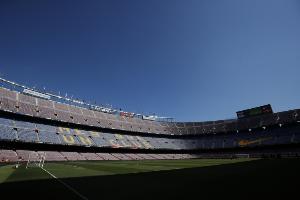 官方：為慶?；貧w主場，巴薩將在諾坎普球場舉行音樂和煙火表演