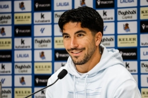 索萊爾：我在皇社感覺很好，但請給我些時間，畢竟我才來了三個月