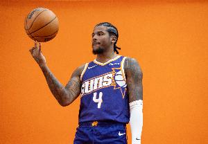 NBA杯太陽戰(zhàn)森林狼 杰倫·格林連續(xù)第6場缺陣 阿倫連續(xù)第二場缺陣