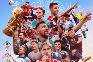 3年了！世界杯官推曬海報：卡塔爾世界杯你最喜歡的時刻是什么？