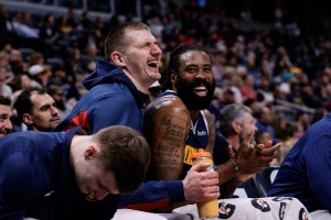 小喬丹談最佳隊(duì)友陣容：保羅、哈登、KD、詹姆斯、約基奇