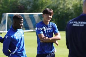 即將留洋！博主：17歲魏祥鑫將加盟法甲歐塞爾，11月23日正式簽約