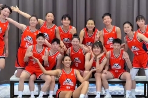 WCBA定妝照花絮來(lái)咯 期待新賽季！