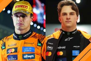 邁凱倫0分！官方：諾里斯、皮亞斯特里未過車檢，本站成績被取消