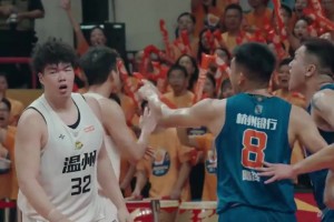 吉倫沃特因興奮劑違規(guī)被禁賽3個月！廣東東陽光隊負擔檢測費用！