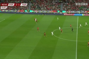 漏的干干凈凈！索博斯洛伊后點(diǎn)鏟射破門，匈牙利絕平葡萄牙！