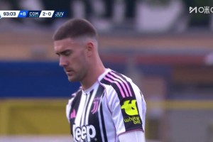 [集錦]意甲-帕斯傳射建功 尤文0-2科莫遭賽季首敗