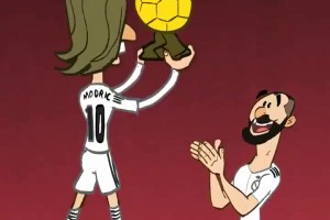 外網(wǎng)動畫致敬：三年前的今天，本澤馬從看客到主角！