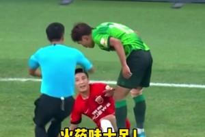 董路怒贊：邵佳一的未來(lái)在國(guó)安，更遠(yuǎn)的未來(lái)在國(guó)家隊(duì)