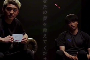 日本隊(duì)這幾個(gè)球員太有型了！三笘薫：拿了世界杯就辭職不干啦