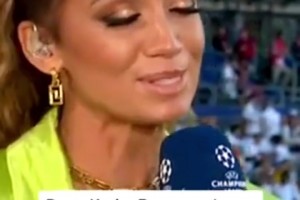 誰更強？名場面：當本澤馬得知理查茲拿自己和凱恩比較時…