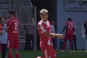 美妙的弧線！迪亞斯的瞄準小挑戰(zhàn)，事不過三！