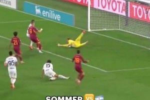 功不可沒！國米官推：內(nèi)拉們熟悉的“八爪怪”狀態(tài)已開始回暖