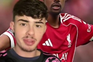 統(tǒng)治級的賽場表現(xiàn)！大羅巴薩時期精彩進球集錦！門將的噩夢~