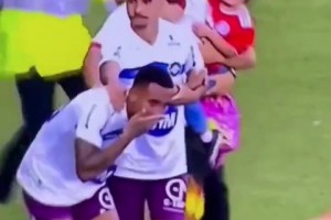 能實(shí)現(xiàn)父子同臺(tái)嗎？迷你羅入選葡萄牙U16名單！