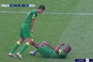 老球迷還記得嗎？楊晨親述球員時代自己心中TOP3進球