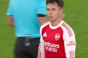 高級(jí)貨！蘇維門迪vs馬競(jìng)個(gè)人集錦，完美銜接前后場(chǎng)，存在感極強(qiáng)