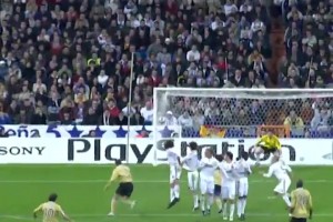 超級巨星！當年皮耶羅雙響打服伯納烏，被換下時皇馬球迷起立鼓掌